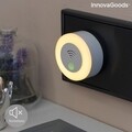 Aparat cu cu ultrasunete impotriva insectelor, Litto InnovaGoods, electric, LED