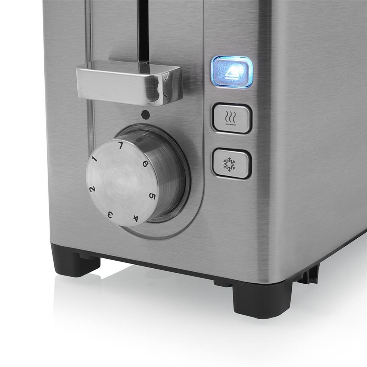 Prajitor de paine cu 1 slot lung, 1050W - Princess - imagine 4