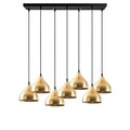 Lustra, Tatum, 584TTM1386, Metal, Auriu