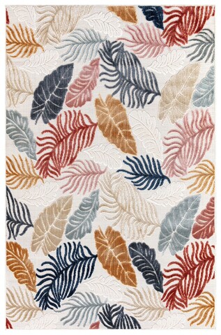 Covor, 65246, 98x200 cm, poliester, multicolor