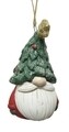 Glob Gnome, Decoris, 4.5x5x8.5 cm, ceramica, multicolor