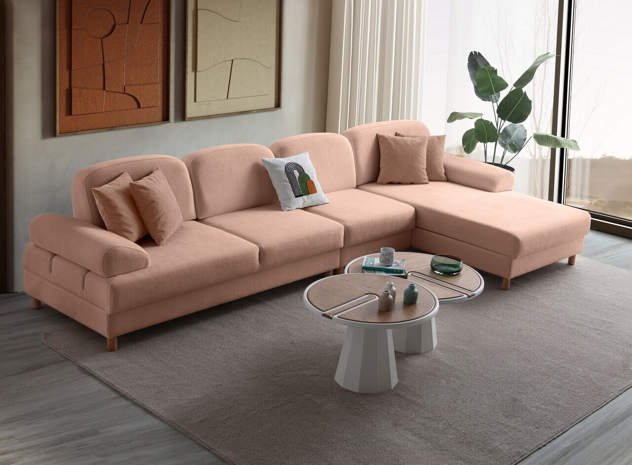 Coltar, Atelier del Sofa, 752EST1426, Roz prafuit