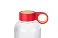 Sticla cu storcator de citrice, Vanora, 750 ml, rosu
