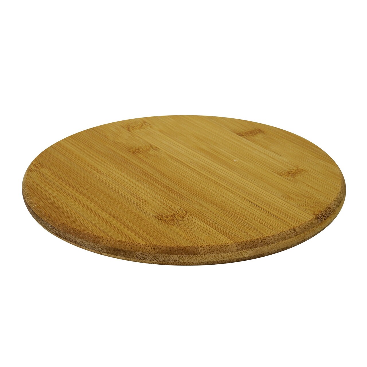 Platou servire branzeturi, 24 cm, cu capac din sticla - Zokura - imagine 3