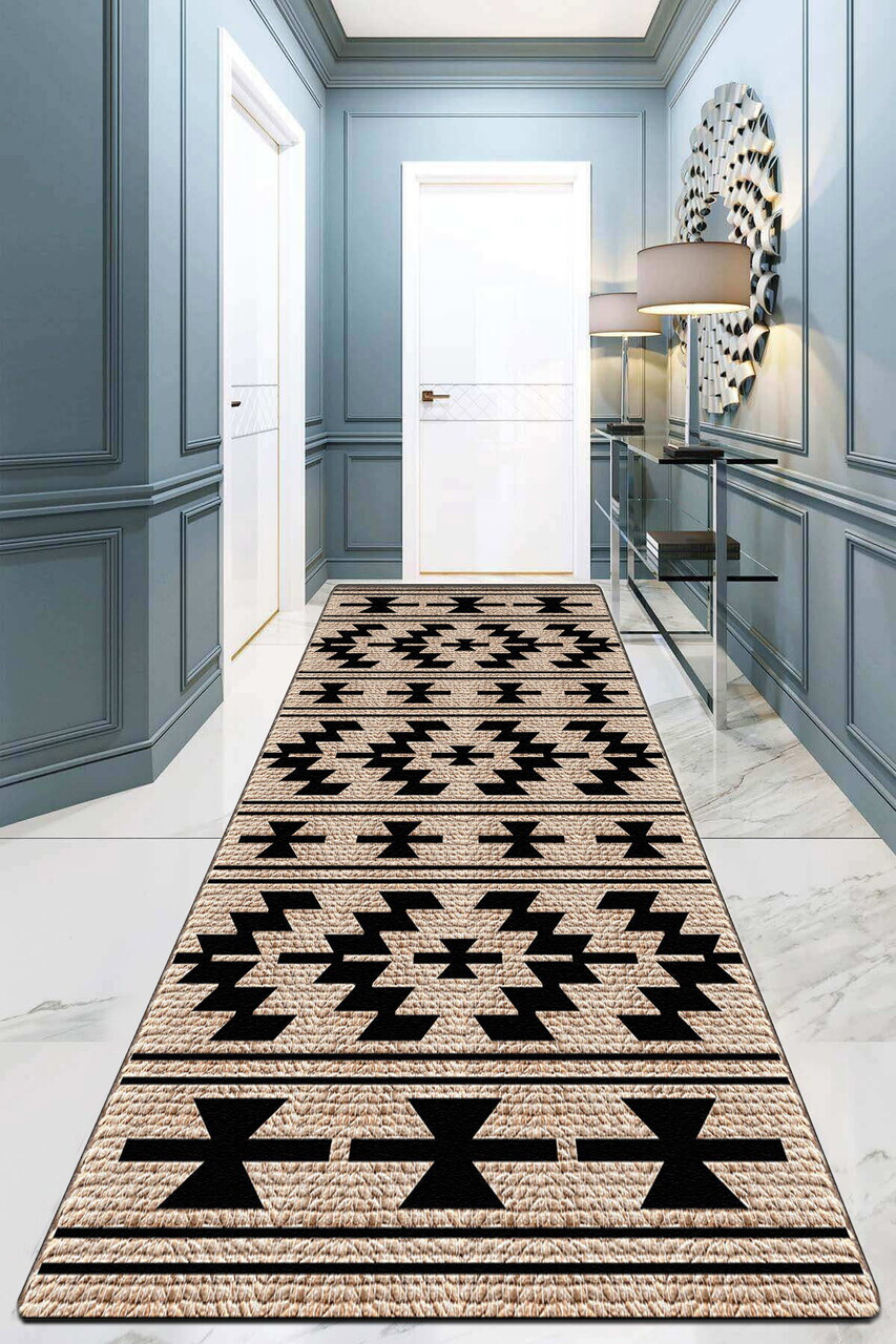 Covor, Cardano Djt, 80x300 cm, Multicolor