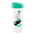 Cana termos Fashion, Ambition, 400 ml, inox, albastru