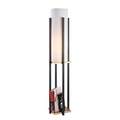 Lampadar, Lampana, 211LMP1115, Metal, Negru