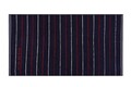 Set 2 prosoape de baie 407,  Beverly Hills Polo Club, 70x140 cm, bumbac, albastru inchis