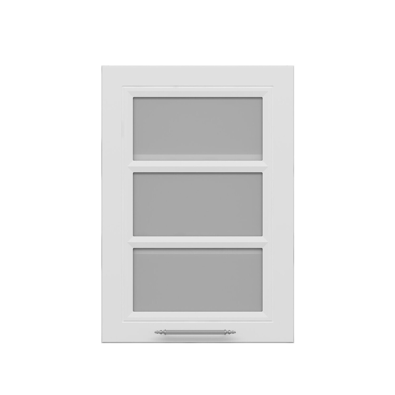 Dulap pentru bucatarie, Hanah Home, Minar, 50x72x37 cm, Alb