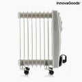 Radiator cu ulei Oinine InnovaGoods, 9 elementi de incalzire, 2000 W, 40.5x23.5x61.5 cm