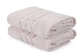Set prosoape de baie, Hobby, Dolce, Bumbac, Liliac deschis