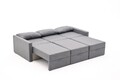 Coltar, Balcab Home, 825BLC5270, Cadru: 100% LEMN DE BRAD, Gri
