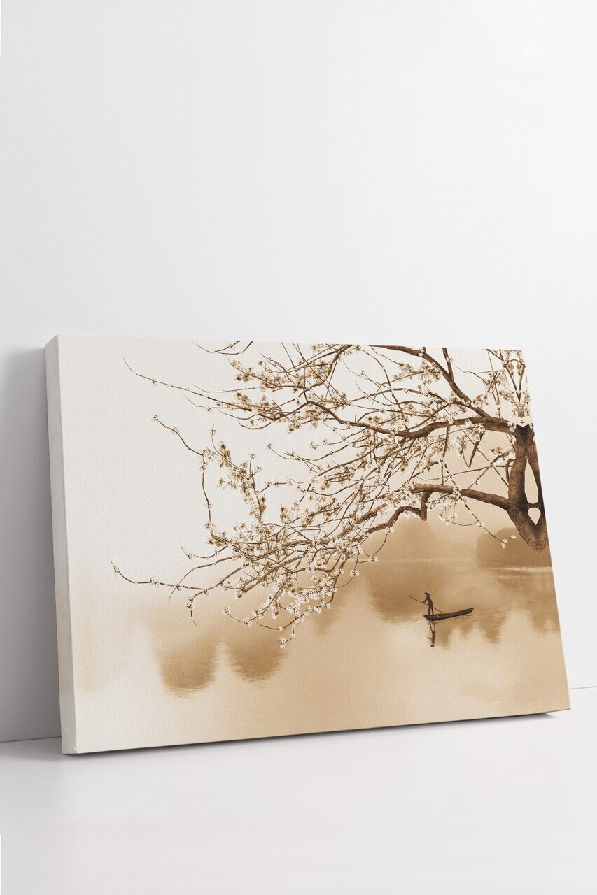 Tablou decorativ, Ersyfdc32, Canvas, 70 x 100 cm, Multicolor - view 3