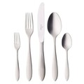 Set tacamuri 30 piese, Villeroy & Boch, Arthur Cutlery Brushed, inox 18/10 periat