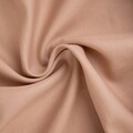 Cearceaf de pat cu elastic Danielle, Homla, 180x200 cm, bumbac satinat, bej