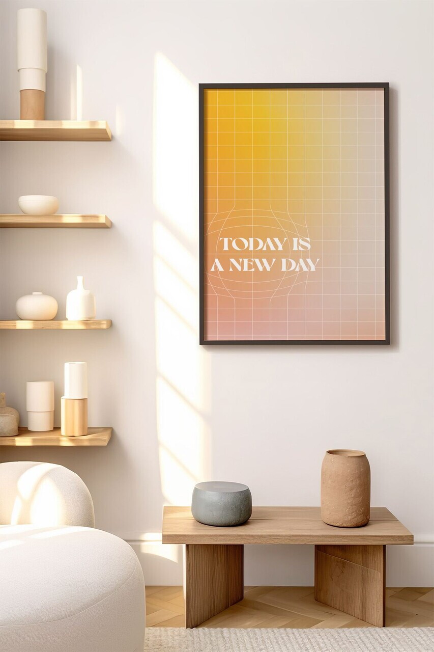 Tablou decorativ, Artnewclsyh12-3348, Lemn masiv, MDF, Multicolor - view 2