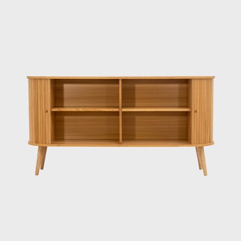 Comoda Suenos, Homla, 160x40x80 cm, MDF, natur