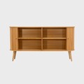 Comoda Suenos, Homla, 160x40x80 cm, MDF, natur