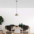 Lustra, Tatum, 584TTM2119, Metal, Argint / Aur
