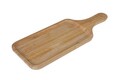 Platou servire alimente, Mbambu, 126MBM1114, Bambus, Maro