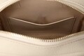 Geanta Beverly Hills Polo Club, 1106, piele ecologica, crem