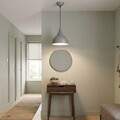 Lampă suspendată, Opviq, 536NTD4116, Gri
