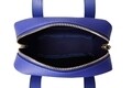 Geanta Beverly Hills Polo Club, 1106, piele ecologica, albastru