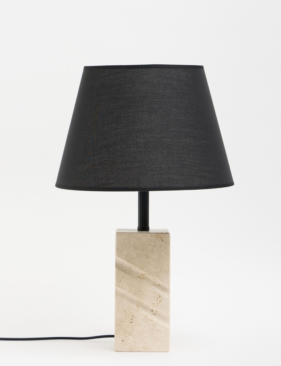 Lampa de masa, Opviq, 377KLT1110, Negru - view 2