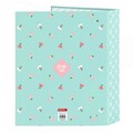 Biblioraft, Glow Lab, Pepa, A4, 27 x 33 x 6 cm, hartie, multicolor