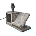 Lampa de masa, Evila Originals, 791EVL1559, Fier, Negru