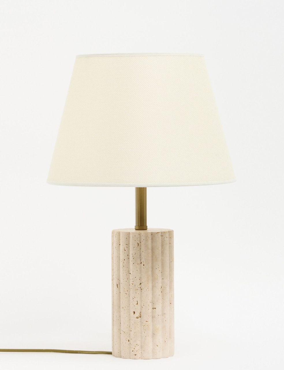 Lampa de masa, Opviq, 377KLT1115, Crem - view 2
