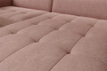 Coltar extensibil dreapta 3 locuri ELTAP, RT-24RAQ, Gomsi, 228x165x100 cm, lemn/poliester, somon