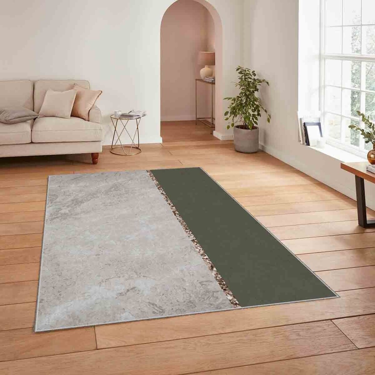 Covor (180 x 280), HM-CRP25-7, 180x280 cm, Multicolor - view 2