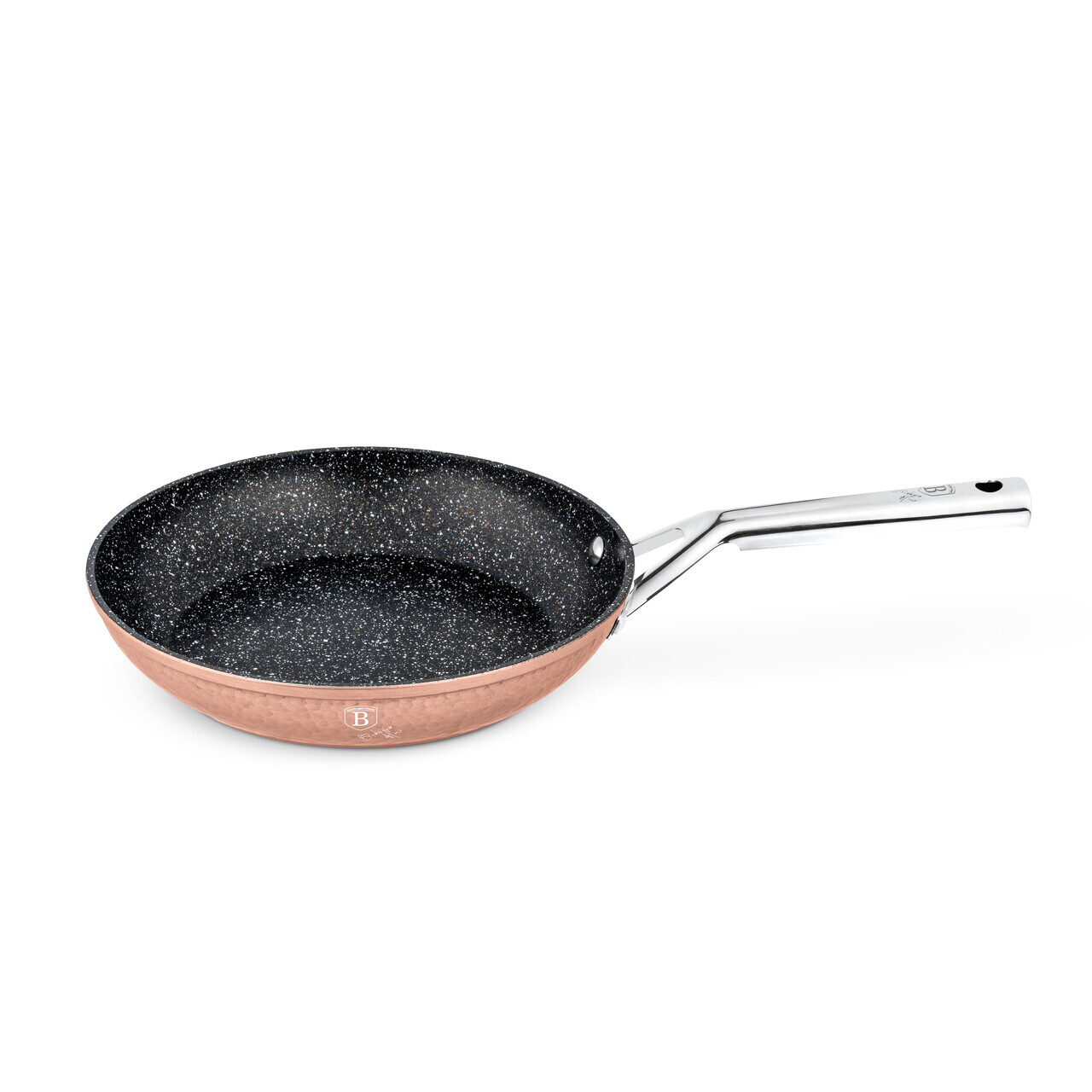 Tigaie Berlinger Haus, Hammered Copper, 24 cm, aluminiu forjat, cupru - view 5