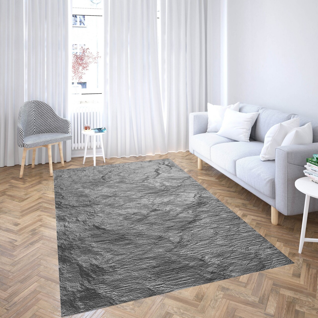 Covor (160 x 230), Cg104, 160x230 cm, Multicolor - view 2