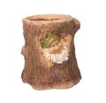 Ghiveci, Tree Trunk Gnome, Creaciones Meng, 27x27.5 cm, polirasina
