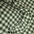 Lenjerie de pat pentru o persoana Whisper, Homla, 140x200 cm, 2 piese, microfibra din poliester, verde