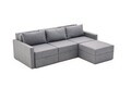 Coltar, Atelier del Sofa, 613LFS1188, Gri