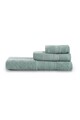 Set prosoape, Whitney, Piramit, Bumbac, Verde