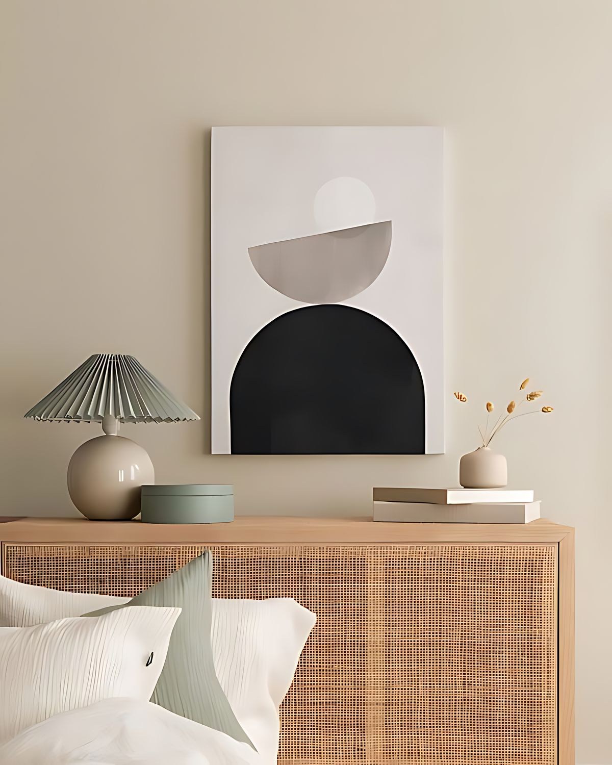 Tablou decorativ, Artcanvas89, Canvas, Dimensiune: 40 x 60 cm, Multicolor