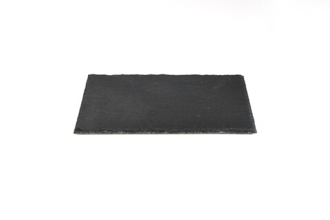 Tava rectangular, mercury, 26x15 cm, artezie