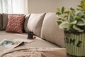 Coltar, Balcab Home, 825BLC5255, Cadru: PAL/LEMN, Bej