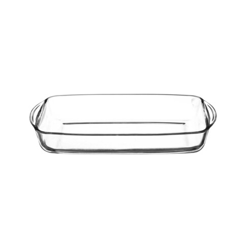 Vas de copt, mason cash, clear, 34 x 19 x 5 cm, sticla, transparent