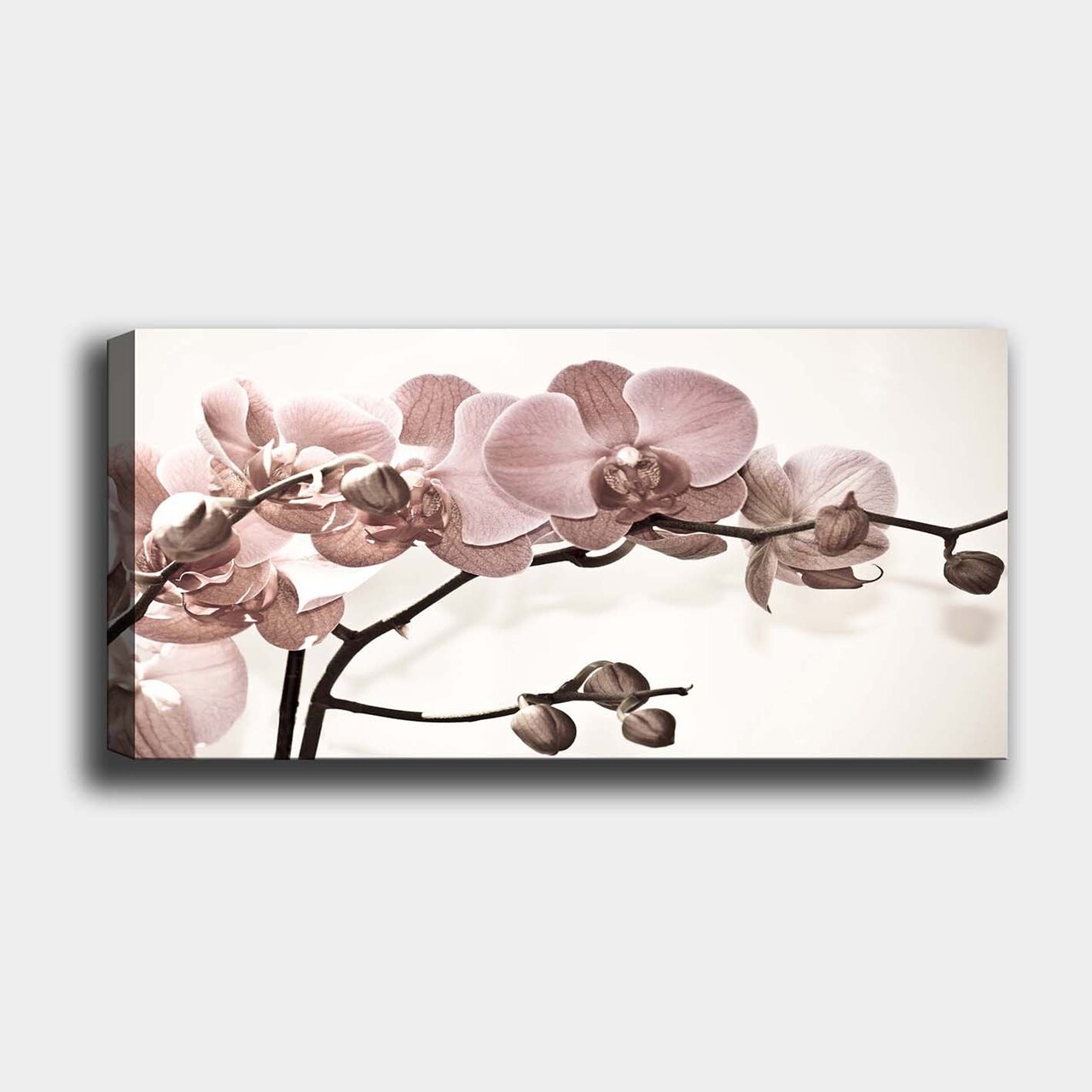 Tablou decorativ, YTY400029_50120, Cadru: 100% LEMN (grosime: 3 cm), Multicolor - view 2