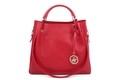 Geanta Beverly Hills Polo Club, 396, piele ecologica, rosu
