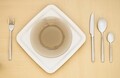 Set tacamuri 68 piese Prague, Heinner, inox, argintiu