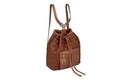 Rucsac Beverly Hills Polo Club, 711, piele ecologica, maro