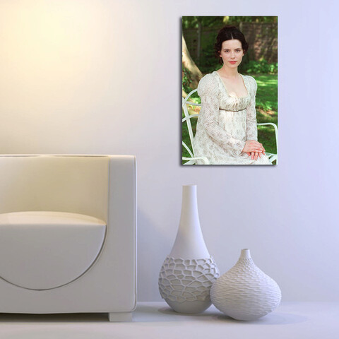 Tablou decorativ, 4570emmac-6, canvas, dimensiune: 45 x 70 cm, multicolor