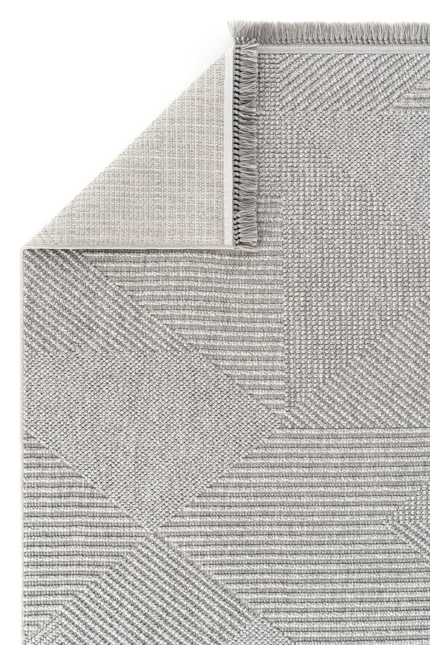 Covor (200 x 300), Vera 1456, 200x300 cm, Gri - view 5