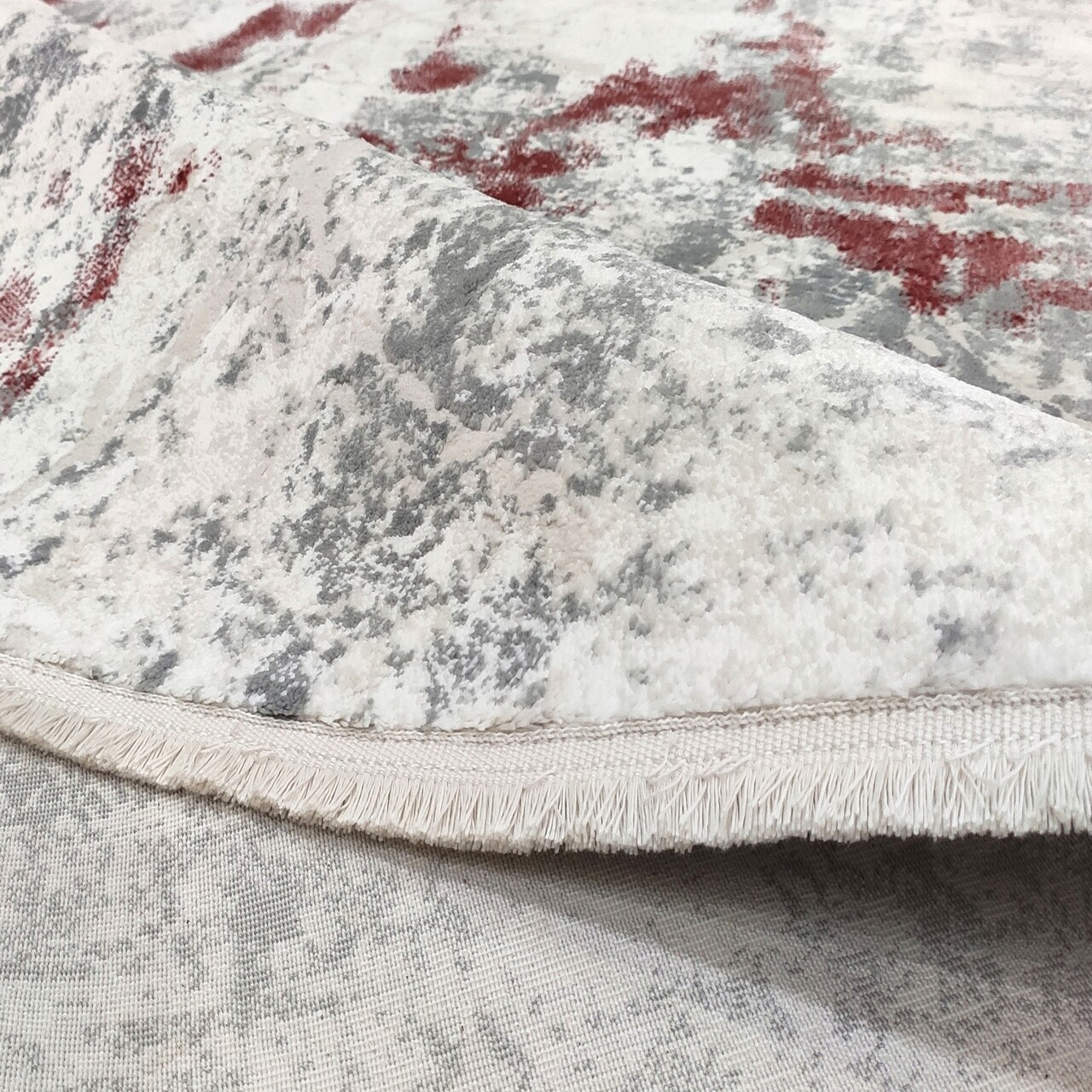 Covor, 4935A, 100x350 cm, Polipropilena, Multicolor